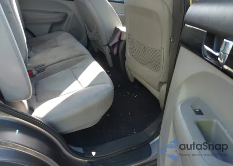 2013 Kia Sorento Lx V6 from USA, damaged, VIN 5XYKT4A27DG389548